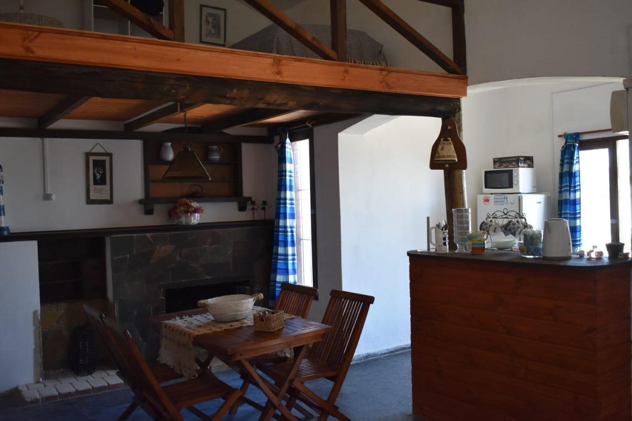 Apartamento En El Centro La Paloma Esterno foto